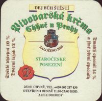 Beer coaster chyse-10-small