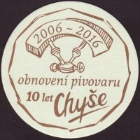 Beer coaster chyse-23