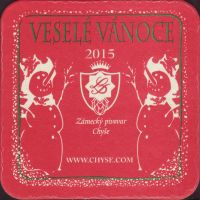 Beer coaster chyse-34