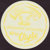 Beer coaster chyse-37-small