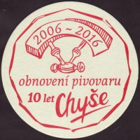 Beer coaster chyse-38