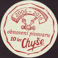 Beer coaster chyse-39