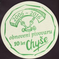 Beer coaster chyse-40