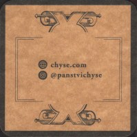 Beer coaster chyse-73-zadek-small