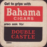 Beer coaster ci-bahama-1-zadek