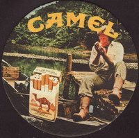 Beer coaster ci-camel-1-oboje