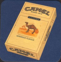 Pivní tácek ci-camel-10