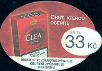 Beer coaster ci-clea-1-zadek