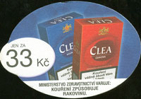 Beer coaster ci-clea-1