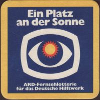 Beer coaster ci-erste-1-zadek