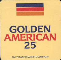 Beer coaster ci-golden-american-1-oboje