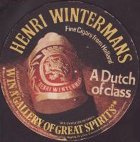 Beer coaster ci-henri-wintermans-3