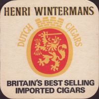 Beer coaster ci-henri-wintermans-5-oboje