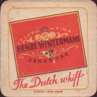 Beer coaster ci-henri-wintermans-6