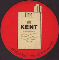 Beer coaster ci-kent-2