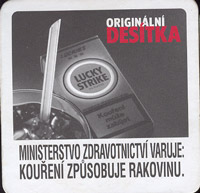 Beer coaster ci-lucky-strike-1-zadek