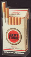 Beer coaster ci-lucky-strike-3