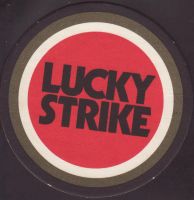 Beer coaster ci-lucky-strike-4