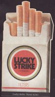 Pivní tácek ci-lucky-strike-5-small