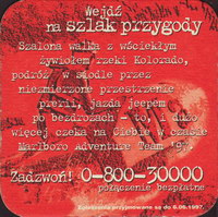 Beer coaster ci-marlboro-7-zadek-small