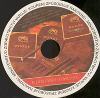 Beer coaster ci-moods-1