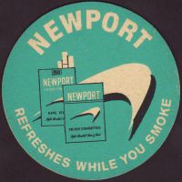 Beer coaster ci-newport-1-small