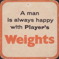 Beer coaster ci-players-weights-1-oboje-small