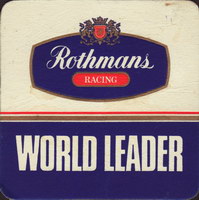 Beer coaster ci-rothmans-2-oboje