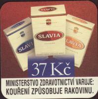 Beer coaster ci-slavia-2