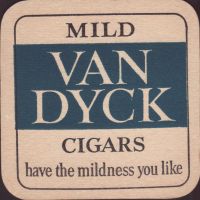 Beer coaster ci-van-dyck-1