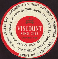 Beer coaster ci-viscount-1