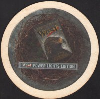 Beer coaster ci-west-13-small