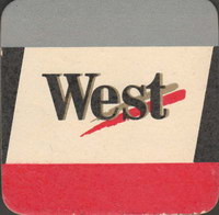 Beer coaster ci-west-5