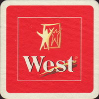 Beer coaster ci-west-8-oboje