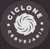 Beer coaster ciclone-1-small