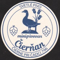 Beer coaster ciernan-10-small