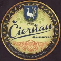 Beer coaster ciernan-2-small