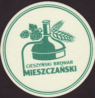 Pivní tácek cieszynski-browar-mieszczanski-2-small