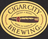 Pivní tácek cigar-city-3-oboje-small