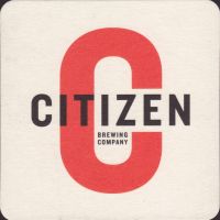 Beer coaster citizen-1