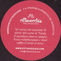 Beer coaster cittavecchia-1-zadek