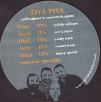 Beer coaster cizova-1-zadek-small