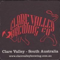 Beer coaster clare-valley-1