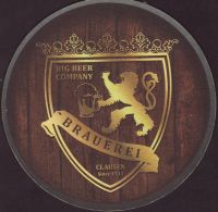 Beer coaster clausen-4