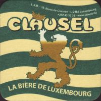 Beer coaster clausen-5