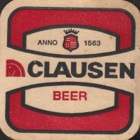 Beer coaster clausen-8-small