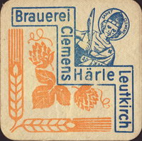 Beer coaster clemens-harle-1-small