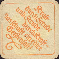 Beer coaster clemens-harle-1-zadek