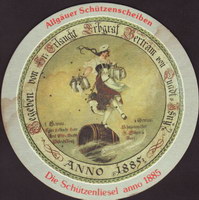 Beer coaster clemens-harle-10-zadek