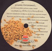 Beer coaster clemens-harle-15-zadek